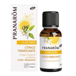 Citrico Tonificante Aceite Difusion 30Ml - Pranarom