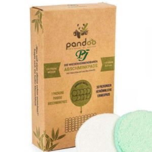 Discos Desmaquillantes Reut Bambu 10X8Cm