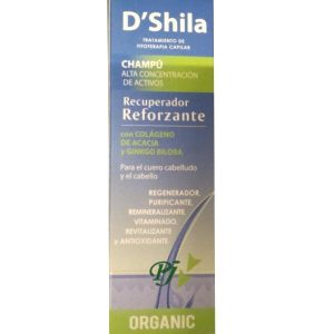 Champu Recuperador Reforzante 125Ml - Dshila