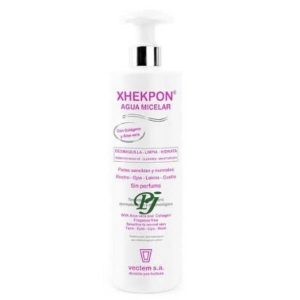Xhekpon Agua Micelar 400Ml - Vectem
