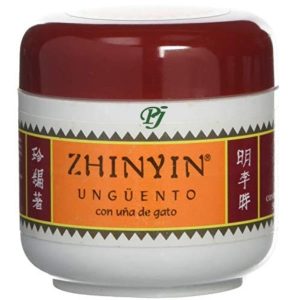 Zhinyin Ungüento Uña De Gato Bote 50Ml - Plantapol
