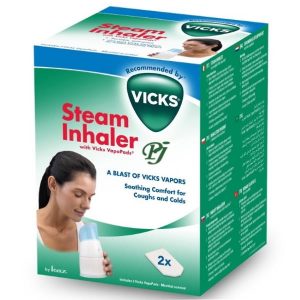 Inhalador De Vapor V1300 - Vicks