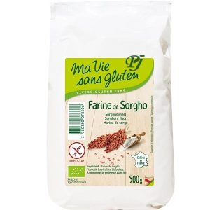 Harina De Sorgo Sin Gluten 500Gr - Ma Vie Sans