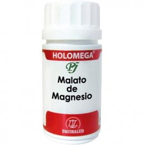 Holomega Malato De Magnesio 50 Capsulas - Equisalud