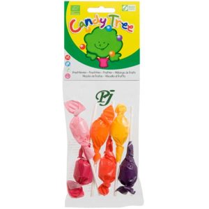 Piruletas Frutas Variadas 60Gr - Candy