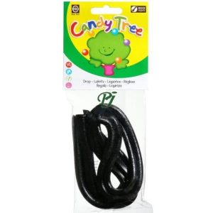Regaliz Tiras 75Gr - Candy