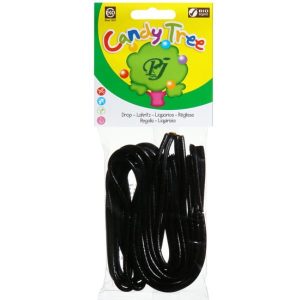Regaliz Cordones 75Gr - Candy