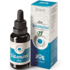 Elixir Yatamansi 30Ml - Hiranyagarba