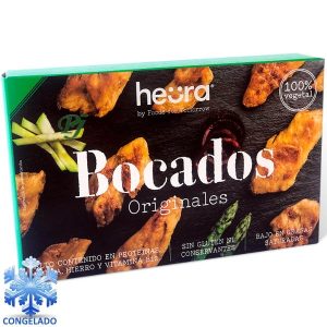 Bocaditos Originales 180Gr - Heura