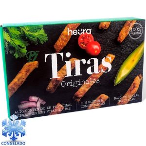Tiras Originales 180Gr - Heura