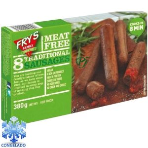 Salchichas Tradicional 380Gr - Frys