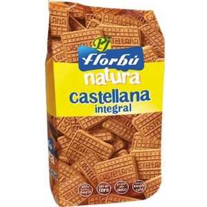 Galletas Castellana 500Gr Burgalesa