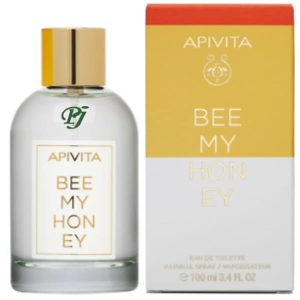 Agua De Colonia Bee My Honey 100Ml - Apivita