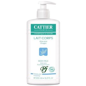 Leche Corporal Modeladora 500Ml - Cattier