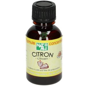 Extracto Limon Bio 30Ml - Natali