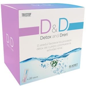 Triestop Detox Dren Sobres - Eladiet