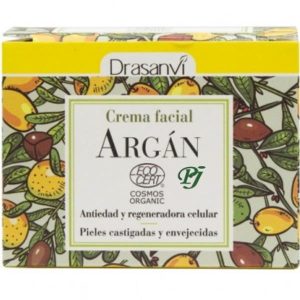 Crema Facial Argan Bio 50Ml - Drasanvi