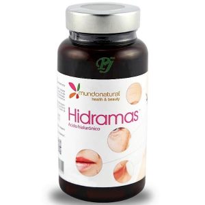 HIDRAMAS 60 CAPSULAS 120MG. MUNDO NAT.