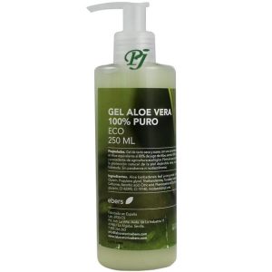Aloe Vera 100% Puro Eco 250Ml - Ebers