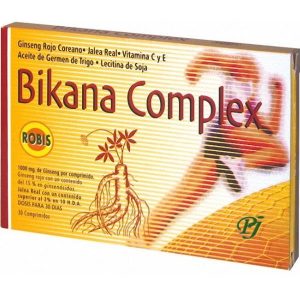 Bikana Complex 30 Comprimidos - Robis