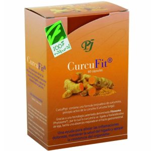 Curcuphyt 90 Capsulas - 100% Natural
