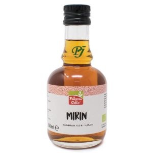 Vino De Arroz Mirin 250Ml - La Finestra