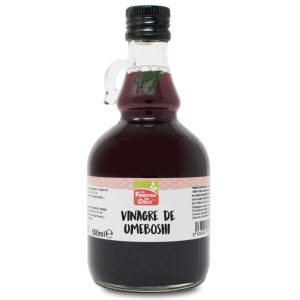 Vinagre Umeboshi 500Ml - La Finestra