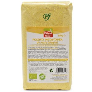 Polenta Instantanea Integral 500Gr - La Finestra