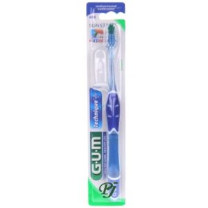 Gum Cepillo Technique + Medio Con Seda Dental
