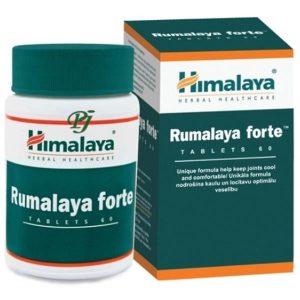 Rumalaya Forte 60 Tabletas - Himalaya