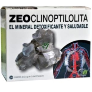Zeoclinoptilolita 30 Sobres - Cfn