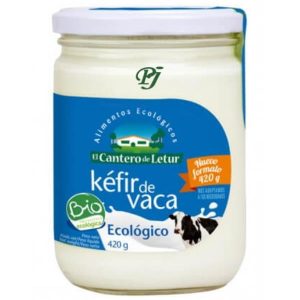 Kefir De Vaca 420Gr - Cantero Letur