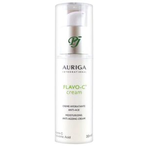 Flavo-C Crema Hidratante Anti-Arrugas 30Ml - Auriga