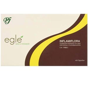 Inflamiflora 60 Capsulas - Egle