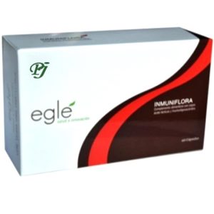 EGLE INMUNIFLORA 60 CAPSULAS