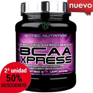 Bcca Xpress 500Gr - Scitec