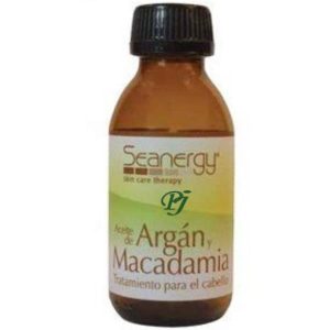 Seanergy Aceite Argan Macadamia 125Ml