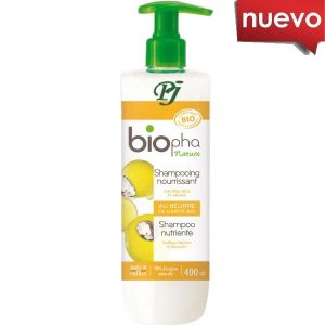 Champu Nutritivo Cabello Seco 400Ml - Biosecure