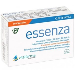 Essenza 30 Capsulas - Vitalfarma