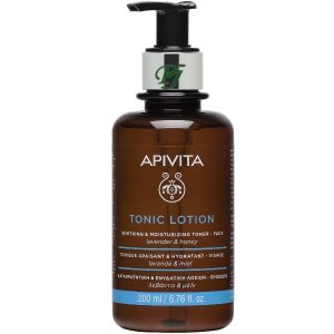 Locion Tonica Facial 2 En 1 200Ml - Apivita