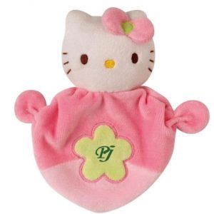 Mini Manta Conforter - Hello Kitty