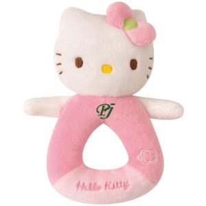 Sonajero - Hello Kitty