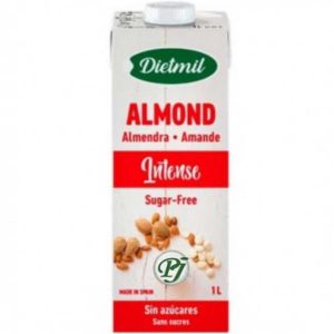 Dietmil Bebida Almendras Intense Sin Azucar 1L - Nutriops