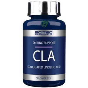 Cla 60 Capsulas - Scitec