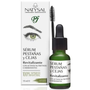 Serum Pestañas Y Cejas Revitalizante 15Ml - Natysal