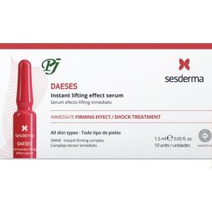 DAESES SERUM EFEC. LIFTING INM. 10X1.5ML. SESDERMA