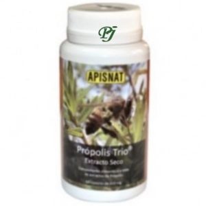 Apisnat Propolis Trio 60 Capsulas - Phytovit