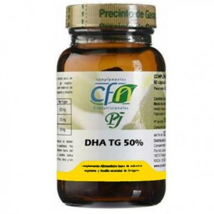 Dha 50% 120 Capsulas Algatrium - Cfn