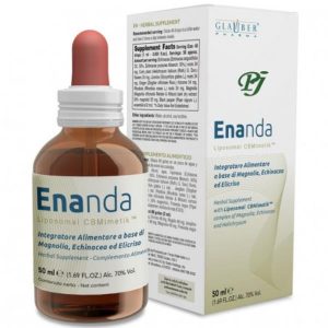 Enanda 50Ml - Glauber Pharma