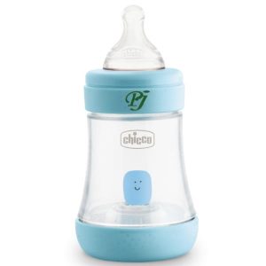 Biberon Perfect5 150Ml Azul 0M+ - Chicco